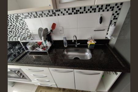 Apartamento à venda com 50m², 3 quartos e 1 vagaCozinha - Armários