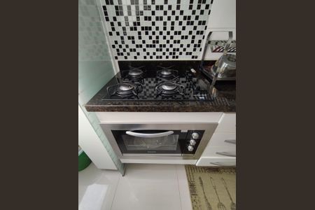 Apartamento à venda com 50m², 3 quartos e 1 vagaCozinha - Armários