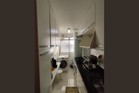Apartamento à venda com 50m², 3 quartos e 1 vagaCozinha - Armários