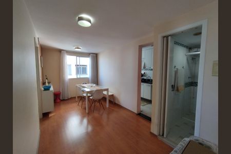 Apartamento à venda com 50m², 3 quartos e 1 vagaSala