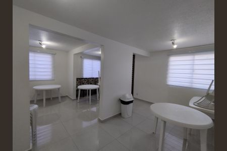 Apartamento à venda com 50m², 3 quartos e 1 vagaÁrea comum - Salão de festas