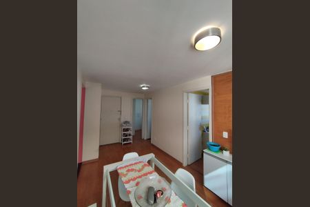 Sala de apartamento à venda com 3 quartos, 50m² em São João Climaco, São Paulo