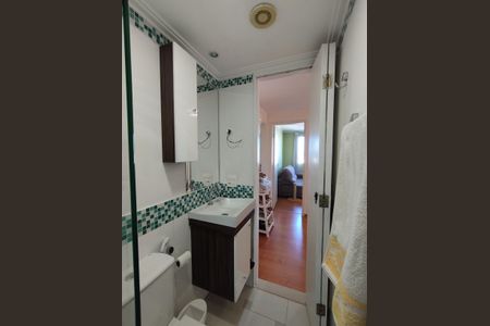 Apartamento à venda com 50m², 3 quartos e 1 vagaBanheiro 