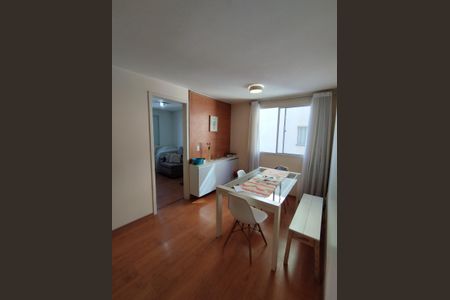 Apartamento à venda com 50m², 3 quartos e 1 vagaSala