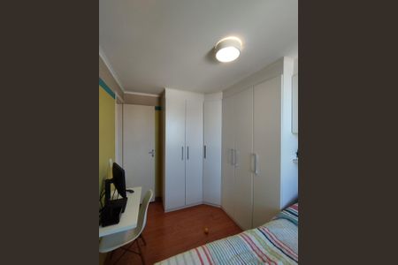 Apartamento à venda com 50m², 3 quartos e 1 vagaQuarto 3