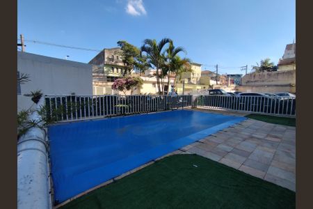 Apartamento à venda com 50m², 3 quartos e 1 vagaÁrea comum - Piscina