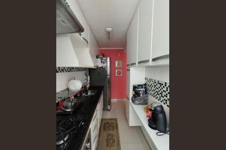 Apartamento à venda com 50m², 3 quartos e 1 vagaCozinha - Armários