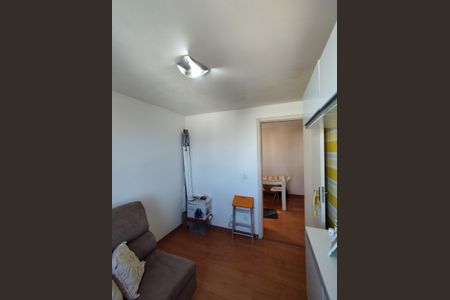 Apartamento à venda com 50m², 3 quartos e 1 vagaQuarto 1