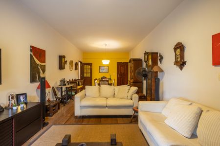 Apartamento para alugar com 123m², 3 quartos e 2 vagas Apartamento para alugar com 123m², 3 quartos e 2 vagasSala