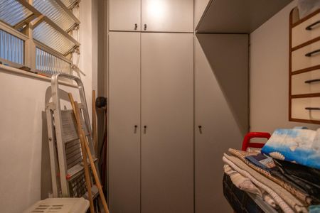 Apartamento para alugar com 123m², 3 quartos e 2 vagas Apartamento para alugar com 123m², 3 quartos e 2 vagasQuarto de Serviço