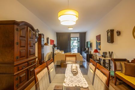 Apartamento para alugar com 123m², 3 quartos e 2 vagas Apartamento para alugar com 123m², 3 quartos e 2 vagasSala