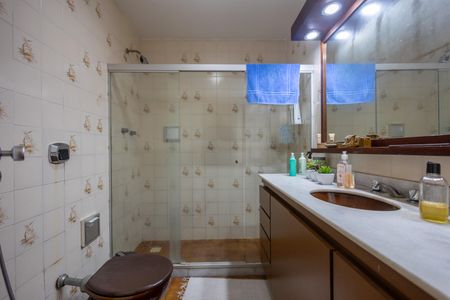 Apartamento para alugar com 123m², 3 quartos e 2 vagas Apartamento para alugar com 123m², 3 quartos e 2 vagasBanheiro Social