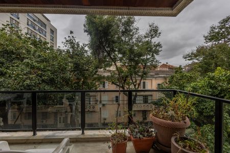 Apartamento para alugar com 123m², 3 quartos e 2 vagas Apartamento para alugar com 123m², 3 quartos e 2 vagasVista da Suíte