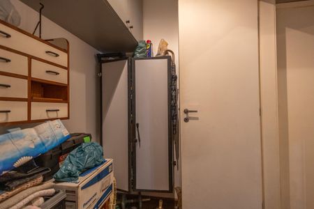Apartamento para alugar com 123m², 3 quartos e 2 vagas Apartamento para alugar com 123m², 3 quartos e 2 vagasQuarto de Serviço