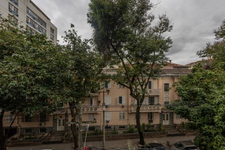 Apartamento para alugar com 123m², 3 quartos e 2 vagas Apartamento para alugar com 123m², 3 quartos e 2 vagasVista da Varanda