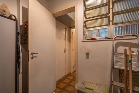 Apartamento para alugar com 123m², 3 quartos e 2 vagas Apartamento para alugar com 123m², 3 quartos e 2 vagasQuarto de Serviço