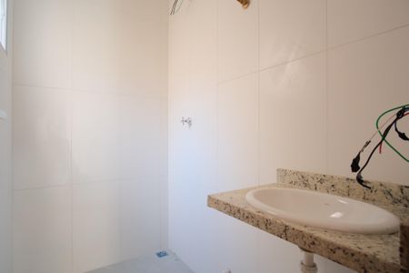Apartamento à venda com 51m², 2 quartos e sem vagaBanheiro da Suíte 2