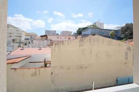 Apartamento à venda com 51m², 2 quartos e sem vagaVaranda da Suíte 1