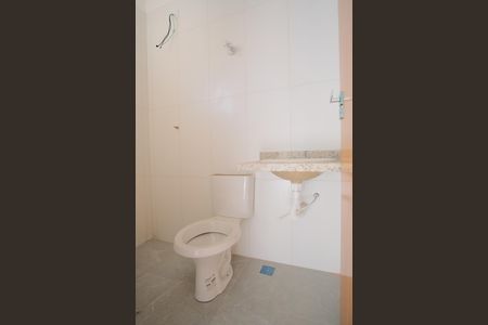 Apartamento à venda com 51m², 2 quartos e sem vagaBanheiro da Suíte 1