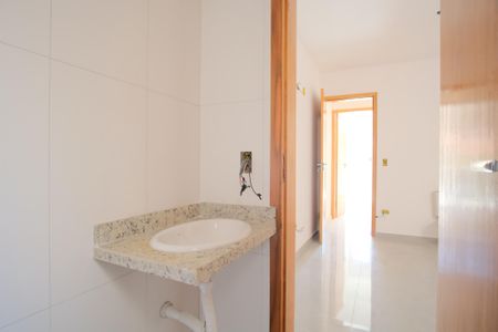 Apartamento à venda com 51m², 2 quartos e sem vagaBanheiro da Suíte 2