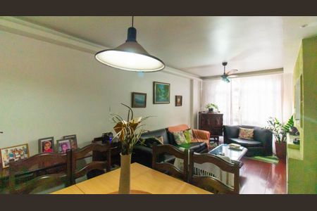 Sala de apartamento para alugar com 3 quartos, 100m² em Icaraí, Niterói