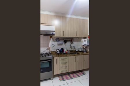 Apartamento à venda com 100m², 3 quartos e 1 vaga Apartamento à venda com 100m², 3 quartos e 1 vagaCozinha