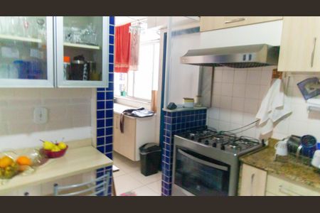 Apartamento à venda com 100m², 3 quartos e 1 vaga Apartamento à venda com 100m², 3 quartos e 1 vagaCozinha