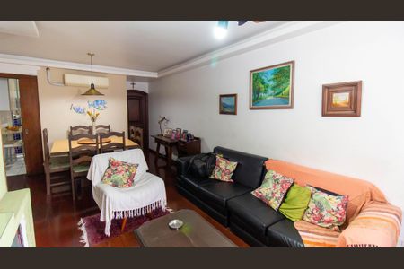 Sala de apartamento para alugar com 3 quartos, 100m² em Icaraí, Niterói