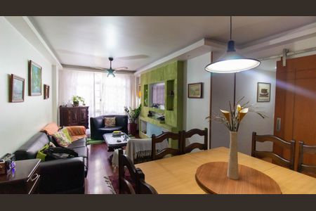 Sala de apartamento para alugar com 3 quartos, 100m² em Icaraí, Niterói