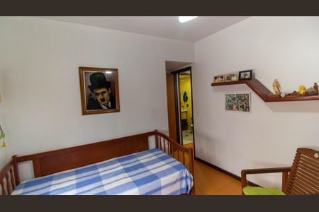 Quarto 1 de apartamento para alugar com 3 quartos, 100m² em Icaraí, Niterói