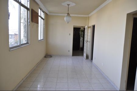 Sala de apartamento à venda com 3 quartos, 70m² em Sampaio, Rio de Janeiro