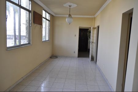 Sala de apartamento à venda com 3 quartos, 70m² em Sampaio, Rio de Janeiro