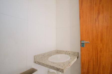 Apartamento à venda com 51m², 2 quartos e sem vagaBanheiro da Suíte 1