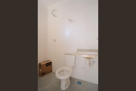 Apartamento à venda com 51m², 2 quartos e sem vagaBanheiro da Suíte 1