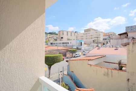 Apartamento à venda com 51m², 2 quartos e sem vagaVaranda da Suíte 1