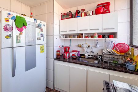 Apartamento à venda com 76m², 2 quartos e 1 vagaCozinha