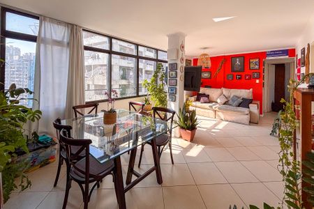 Sala de apartamento à venda com 2 quartos, 76m² em Jardim Paulista, São Paulo
