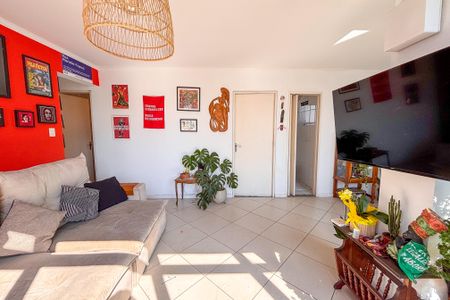 Sala de apartamento à venda com 2 quartos, 76m² em Jardim Paulista, São Paulo