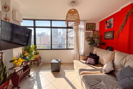 Apartamento à venda com 76m², 2 quartos e 1 vagaSala