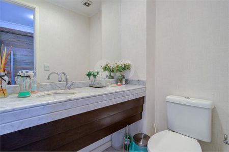 Apartamento à venda com 4 quartos, 186m² em Santo Amaro, São Paulo