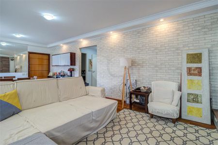 Apartamento à venda com 4 quartos, 186m² em Santo Amaro, São Paulo