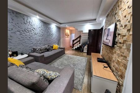 Casa à venda com 3 quartos, 135m² em Parque Oratório, Santo André