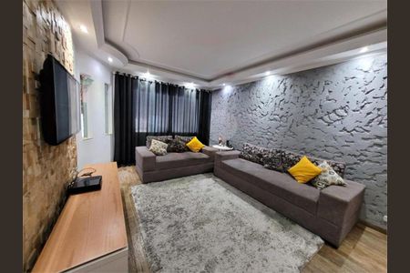 Casa à venda com 3 quartos, 135m² em Parque Oratório, Santo André