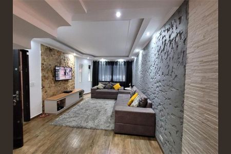 Casa à venda com 3 quartos, 135m² em Parque Oratório, Santo André