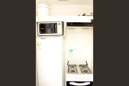 Apartamento à venda com 1 quarto, 37m² em Morro dos Ingleses, São Paulo