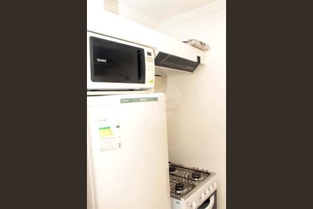 Apartamento à venda com 1 quarto, 37m² em Morro dos Ingleses, São Paulo