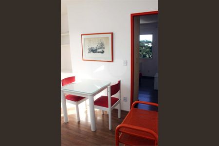 Apartamento à venda com 1 quarto, 37m² em Morro dos Ingleses, São Paulo