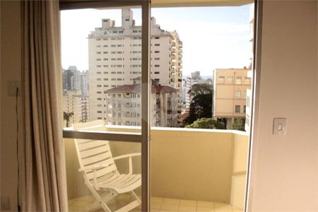 Apartamento à venda com 1 quarto, 37m² em Morro dos Ingleses, São Paulo
