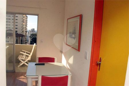 Apartamento à venda com 1 quarto, 37m² em Morro dos Ingleses, São Paulo