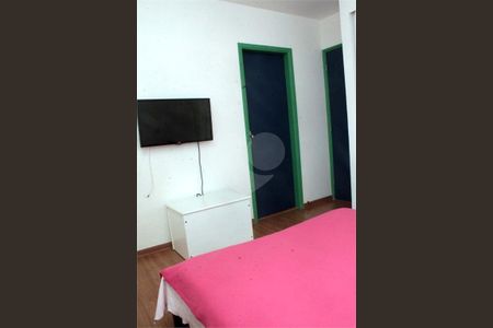 Apartamento à venda com 1 quarto, 37m² em Morro dos Ingleses, São Paulo